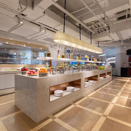 Sunworld Hotel Wangfujing Пекин Экстерьер фото