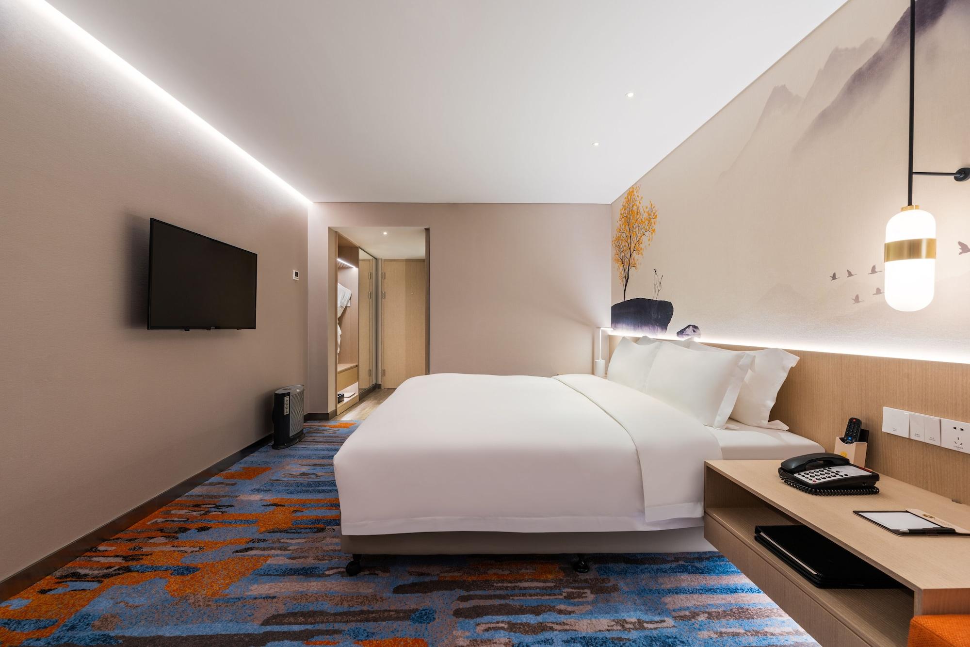 Sunworld Hotel Wangfujing Пекин Экстерьер фото