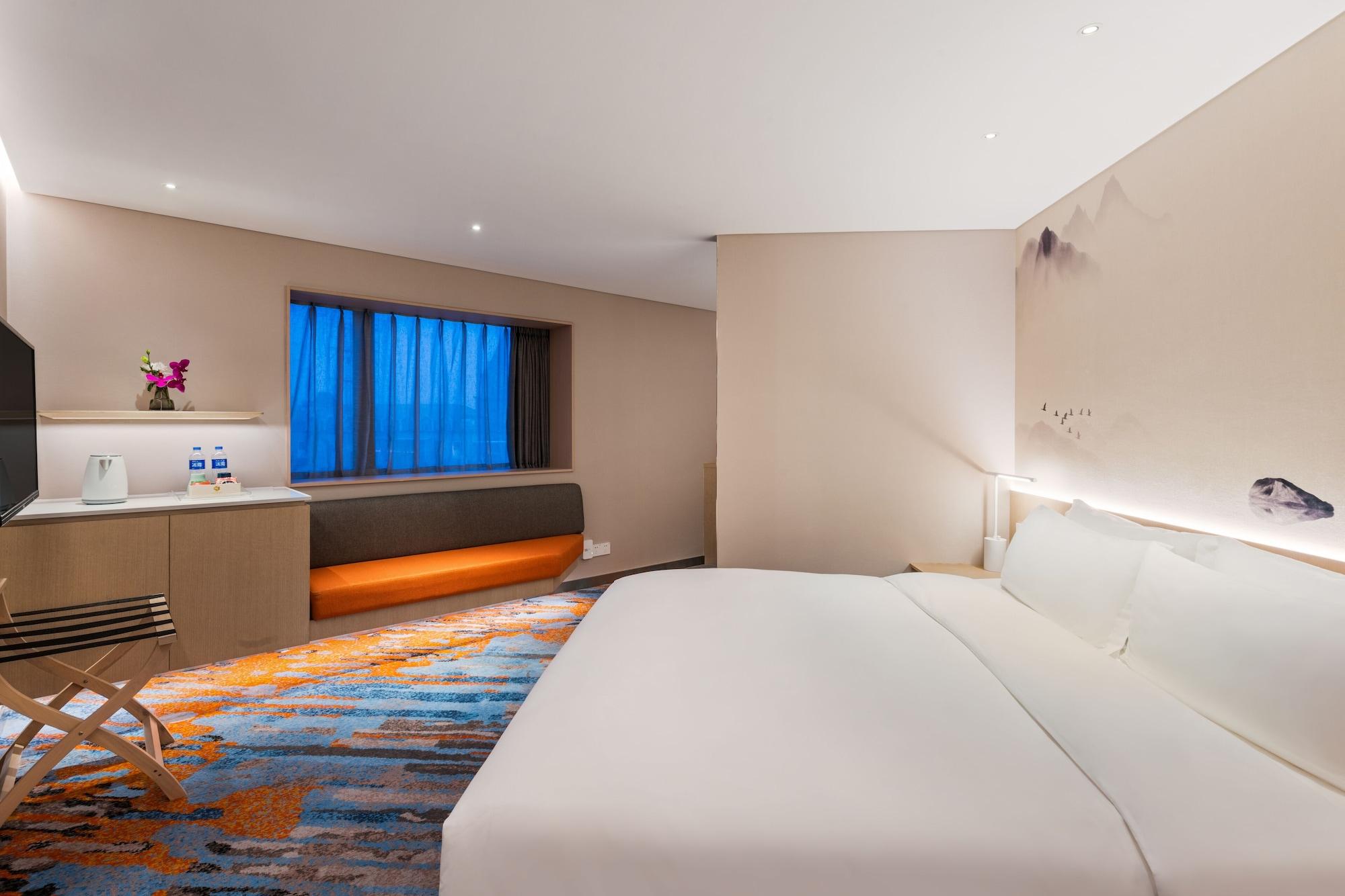 Sunworld Hotel Wangfujing Пекин Экстерьер фото