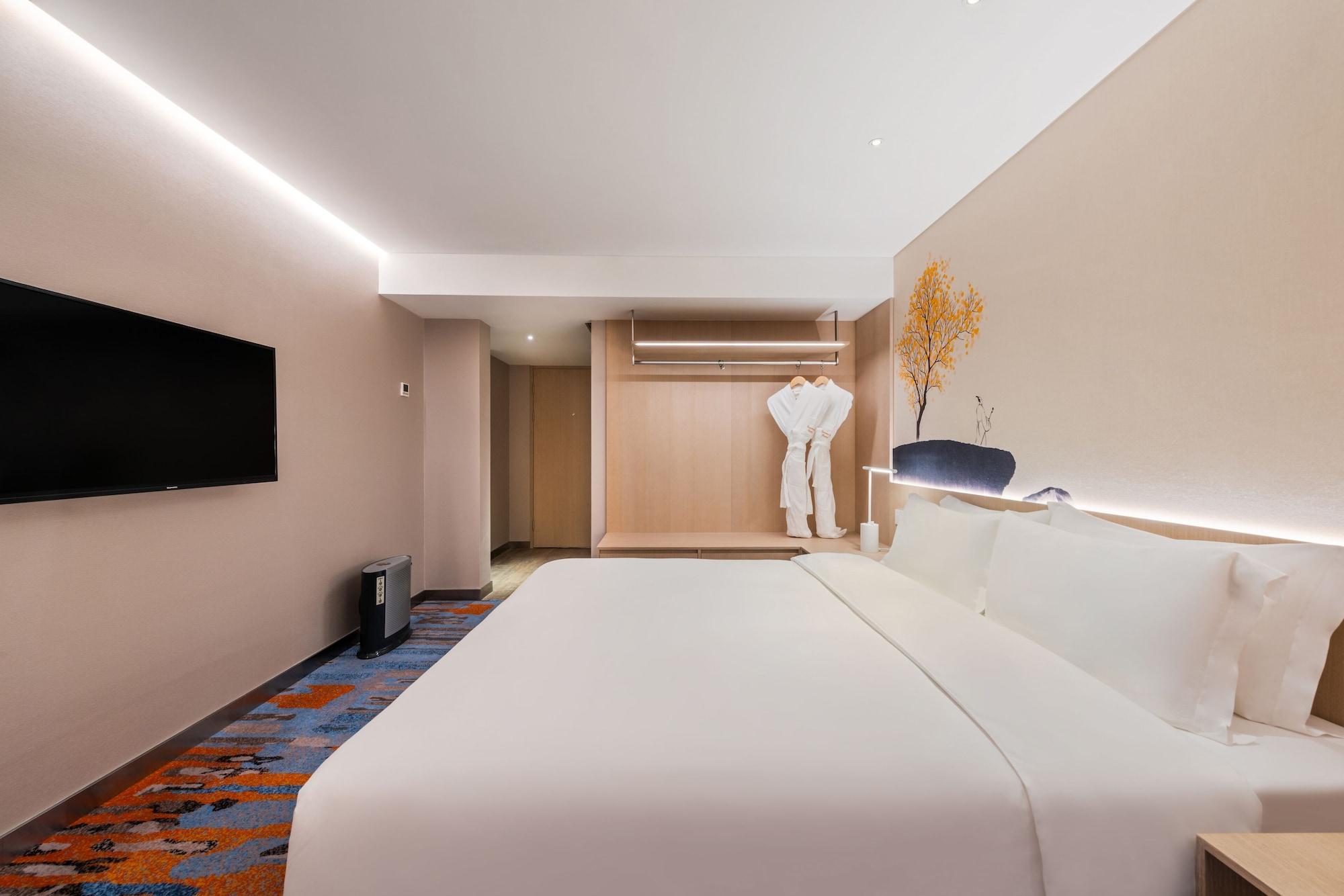 Sunworld Hotel Wangfujing Пекин Экстерьер фото