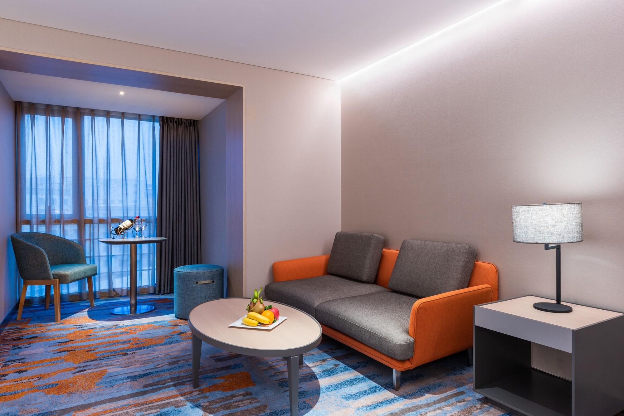 Sunworld Hotel Wangfujing Пекин Экстерьер фото
