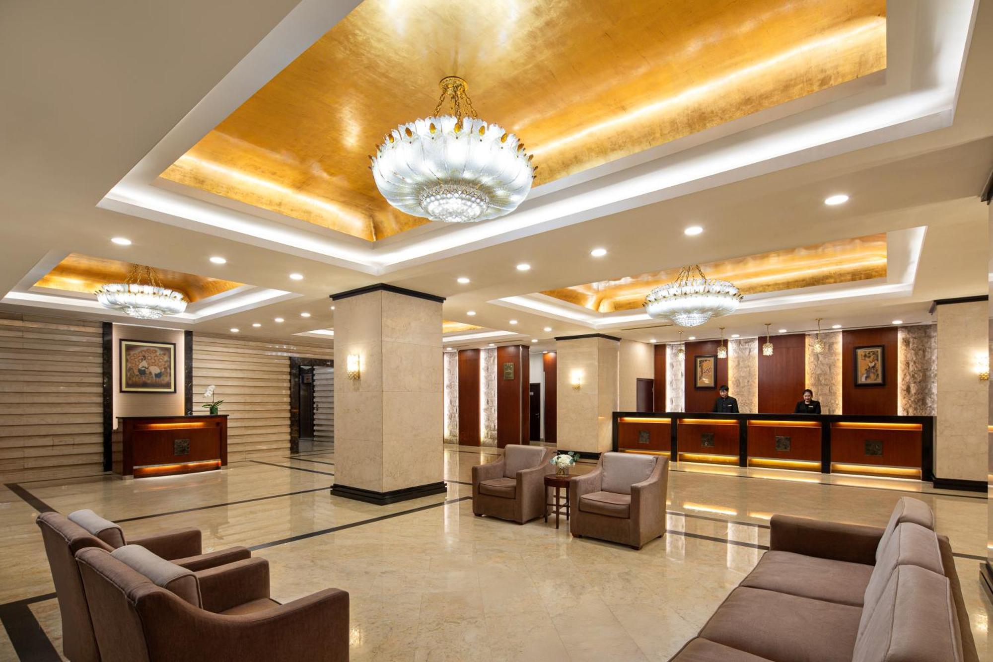 Sunworld Hotel Wangfujing Пекин Экстерьер фото